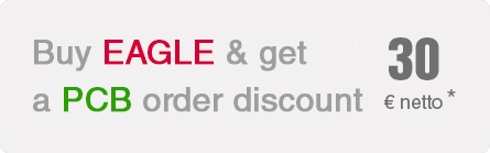 EAGLE discount message